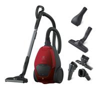 Electrolux PD82-ANIMA Pure D8.2 Silence - Aspirador con Bolsa