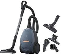 Aspirador con bolsa - ELECTROLUX 900 401 106, 600 W, 3,5 l, Azul