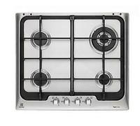 ELECTROLUX PX640UOV Cocina De Acero Inoxidable 60 CM 4 Quemadores
