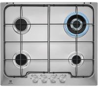 ELECTROLUX PX640UV Cocina De 60CM 4 Fuegos Inox