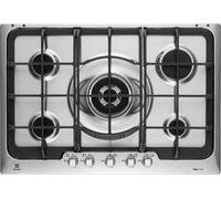 Placa de Cocción Gas Electrolux 70 cm Soft PX750UOV