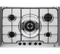 ELECTROLUX PX750UV Cocina De Gas 75 CM 5 Fuegos Inoxidable