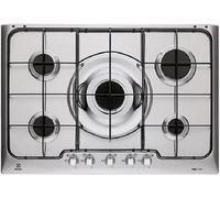 Electrolux PX750XV Quemador Encimera 5 Fuegos Inox Comandos Front 1 Triple Crown