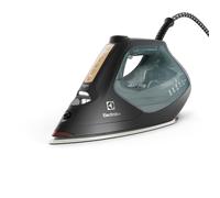 Electrolux Renew 800 E8SI2-8OG - Plancha con iluminación frontal y botón de vapor, placa resistente a los arañazos, función antical, plástico reciclado, golpe de vapor 250 g/min,
