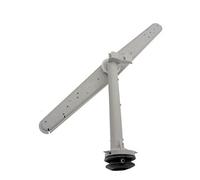 Electrolux - Repuesto de brazo de rociador para lavavajillas - Acero inoxidable - Integrado