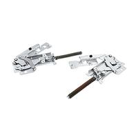 Kit Bisagras Dx SX Apertura Puerta Lavavajillas Rex Electrolux AEG 4055071312