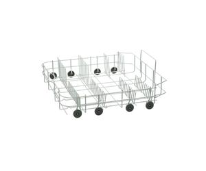 Electrolux Rex Zanussi Ikea - Cesta inferior para lavavajillas TP TQ TT ESF ESL ZD