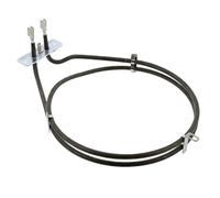 Electrolux rex Zanussi Resistencia Circular Horno Empotrado Aireado Zcm Ek FMS