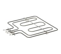 Electrolux rex Zanussi Resistencia Superior Horno Montaje Rasante Mc Zcm Fbi FN