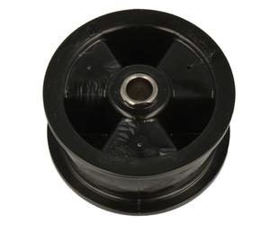 Electrolux Rodillo tensor negro para secadora