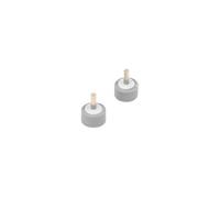 Electrolux AEG Ruedas Perno Cepillo Aspiradora Ergo ZB27 ZB28 ZB29 AG7 AG9