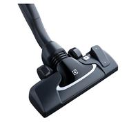 ELECTROLUX ZE140 FlowMotion Boquilla de aspiradora, Modelo ZE140, AeroPro 36 mm Conexión Ovalada, Negro