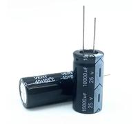 Electrolytic Capacitor 35V 330UF 500PCS Capacitance Meters