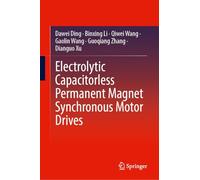 Electrolytic Capacitorless Permanent Magnet Synchronous Motor Drives
