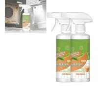 Electrolyzed Ion Kitchen Cleaner Spray, Electrolyzed Ion Kitchen Cleaner, Multi Purpose cleaning for Hold, Oven, Stove, Range Hood (2Pcs)