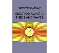 Electromagnetic Fields and Waves (Dover Books on Physics)