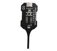 Electromagnetic Inductance Tester - 30x75x2, High Precision Professional Handheld,Accurate Electronic Coil Tester For Laptop Computer Motherboard Circuit Board Maintenance