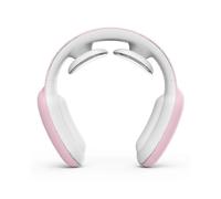 Electromagnetic Pulse Heating Neck Massager, Relieve Neck Muscle Pain, Stiffness and Fatigue Blue