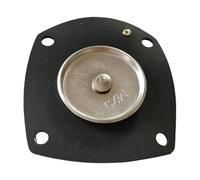 Electromagnetic Pump Diaphragm, DN25 universal, 3 x 3 pulgadas Strong Gear with Repair Build, Supplies Adults Professionals, Compact Accessory for Home, Ideal Accessories for Machine, Automatic, and
