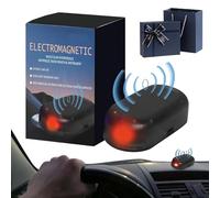 Electromagnetic Wave Anti Freezing and Snow Removal Device, Electromagnetic Car Snow Removal Device, Anti-Freeze Electromagnetic Car Snow Removal Device, Flair Frost for Cars, Fast Efficient (*2, A)