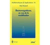 Électromagnétisme En Vue De La Modélisation