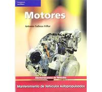 Electromecánica de vehículos. Motores (Transporte y Mantenimiento de Vehículos)