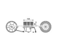 Electromotor Interior Para VW TRANSPORTER IV BUS