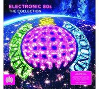 Electronic 80S: The Collection - Ministry Of Sound [Vinilo]