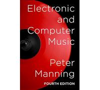 Electronic and Computer Music
