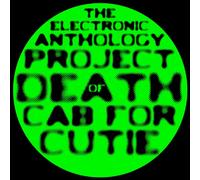 Electronic Anthology Project - Death Cab for Cutie [Vinilo]