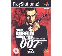 Electronic Arts 007 From Russia With Love, PS2 PlayStation 2 vídeo - Juego (PS2, PlayStation 2, Shooter, Modo multijugador, T (Teen))