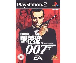 Electronic Arts 007 From Russia With Love, PS2 PlayStation 2 vídeo - Juego (PS2, PlayStation 2, Shooter, Modo multijugador, T (Teen))