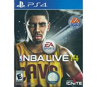 Electronic Arts 73070 NBA Live 14 Ps4