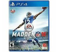 Electronic Arts 73380 Madden NFL 16 PS4 vídeo juego