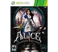 Electronic Arts Alice Madness Returns, Xbox 360 Xbox 360 vídeo - Juego (Xbox 360, Xbox 360, Acción, M (Maduro))