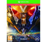 Electronic Arts § Anthem Legion of Dawn Edition