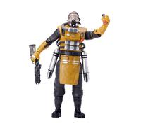 Electronic Arts Apex Legends Action Figura de 6 pulgadas Custica coleccionable