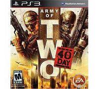 Electronic Arts Army of Two: The 40th Day PlayStation 3 vídeo - Juego (PlayStation 3, Shooter, Modo multijugador, M (Maduro))