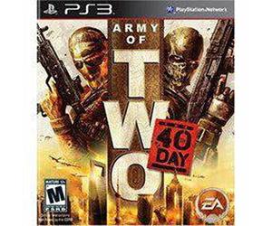 Electronic Arts Army of Two: The 40th Day PlayStation 3 vídeo - Juego (PlayStation 3, Shooter, Modo multijugador, M (Maduro))