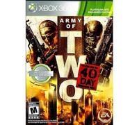 Electronic Arts Army of Two: The 40th Day Xbox 360 vídeo - Juego (Xbox 360, Shooter, Modo multijugador, M (Maduro))