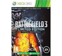 Electronic arts battlefield 3 limited editin xbox 360
