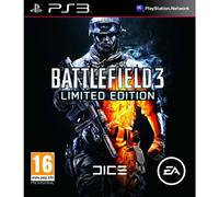 Electronic Arts Battlefield 3 Limited edition, PS3 vídeo - Juego (PS3, PlayStation 3, FPS (Disparos en primera persona), M (Maduro))