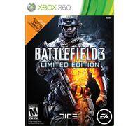 Electronic Arts Battlefield 3 Limited Edition, XBOX360 - Juego (XBOX360, Xbox 360, FPS (Disparos en primera persona), M (Maduro))