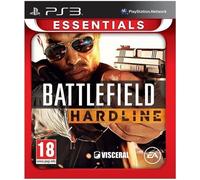 Battlefield Hardline Sony Playstation 3 standard