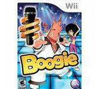 Electronic Arts Boogie con micrófono - Nintendo Wii (Paquete)