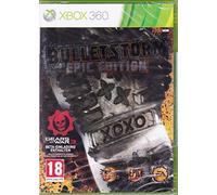 Electronic Arts Bulletstorm: Epic Edition, Xbox 360 Xbox 360 vídeo - Juego (Xbox 360, Xbox 360, Shooter, Modo multijugador, M (Maduro), Soporte físico)