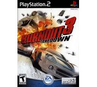 Electronic Arts Burnout 3 Takedown, PS2 - Juego (PS2)