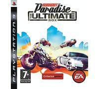 Electronic Arts Burnout Paradise - Juego (No específicado)