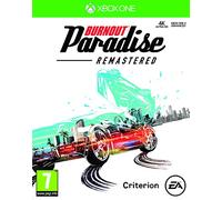 Electronic Arts Burnout Paradise Remastered Remastered Xbox One vídeo - Juego (Xbox One, Racing, Modo multijugador, E10 + (Everyone 10 +))