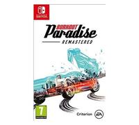 Electronic Arts Burnout Paradise Remasterizado Inglés